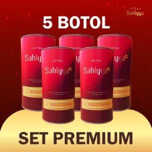 Sahiyya 5 botol