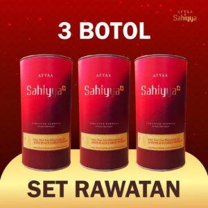 Sahiyya 3 botol
