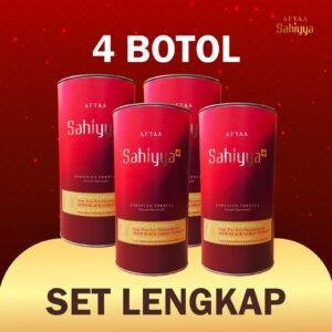 Sahiyya 4 botol